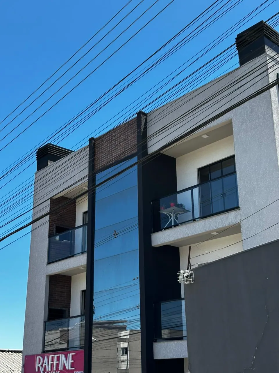 Apartamento para Locação – Conradinho